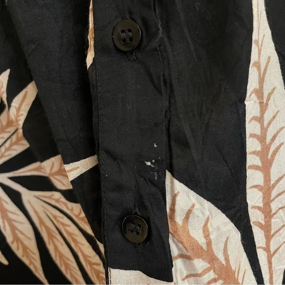 Masai Copenhagen Idemi Shirt, Chipmunk, Size M - Picture 12 of 12